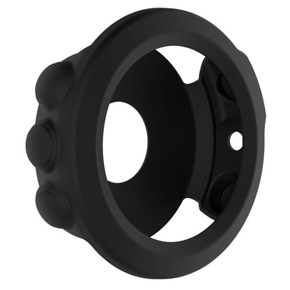 Solid Color Silicone Watch Protective Case for Garmin Fenix 5, For Garmin Fenix 5