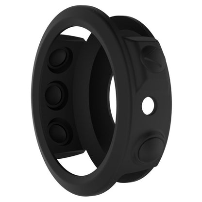 Solid Color Silicone Watch Protective Case for Garmin Fenix 5, For Garmin Fenix 5