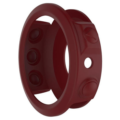 Solid Color Silicone Watch Protective Case for Garmin Fenix 5, For Garmin Fenix 5
