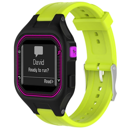 Female Adjustable Watch Band for Garmin Forerunner 25