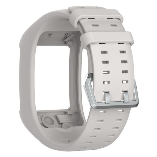 Bracelet de montre sport en silicone pour POLAR M600