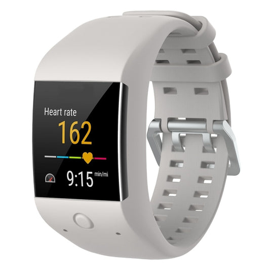Bracelet de montre sport en silicone pour POLAR M600