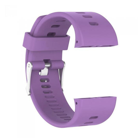 Bracelet de montre sport en silicone pour POLAR V800