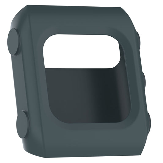 Solid Color Silicone Watch Protective Case for POLAR V800