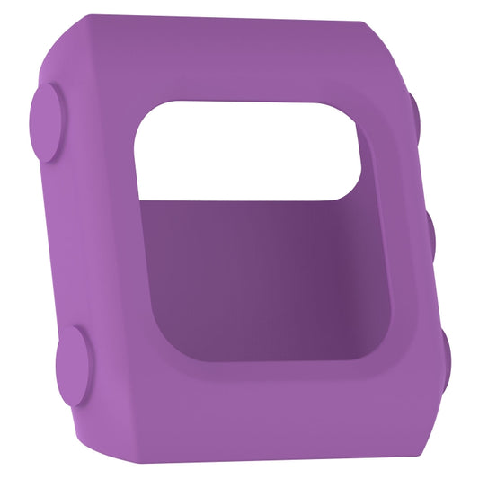 Solid Color Silicone Watch Protective Case for POLAR V800