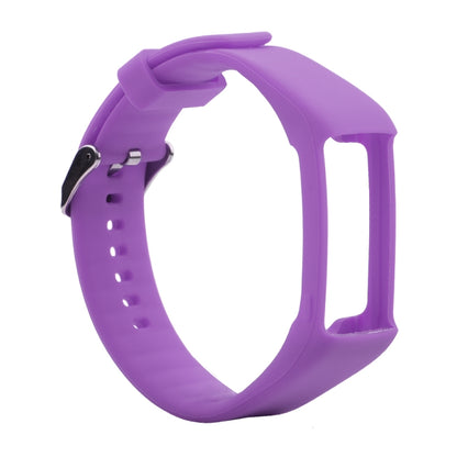 Silicone Sport Watch Band for POLAR A360 / A370
