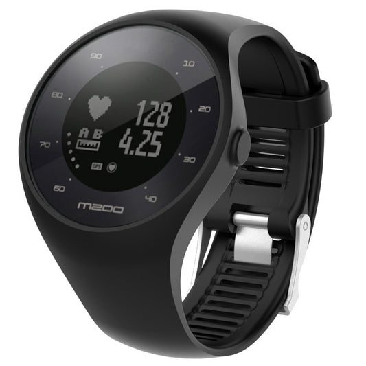 Bracelet de montre sport en silicone pour POLAR M200