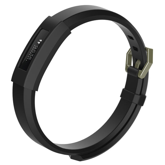 Coque de protection unie en silicone pour FITBIT Alta / HR