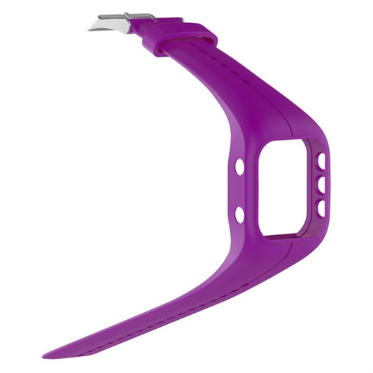 Bracelet de montre en silicone pour POLAR A300