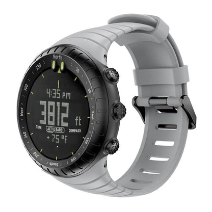 Smart Watch Silicone Watch Band for Suunto Core