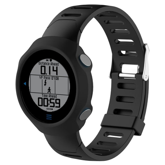Étui de protection en silicone pour montre intelligente Garmin Forerunner 610