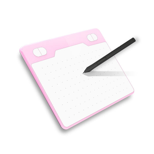 Tablette graphique 10Moons T503 connectable aux téléphones mobiles et tablettes, avec stylet passif 8192