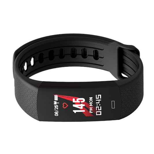 TLW B6 Fitness Tracker 0.96 inch TFT Screen Wristband Smart Bracelet, IP67 Waterproof, Support Sports Mode / Continuous Heart Rate Monitor / Sleep Monitor / Information Reminder, B6 Black, B6 Blue, B6 Red