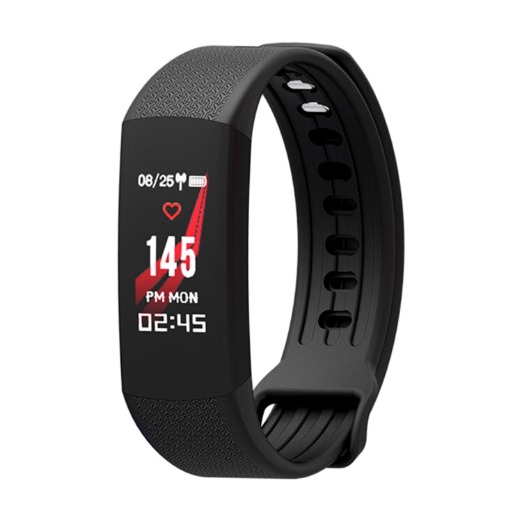 TLW B6 Fitness Tracker 0.96 inch TFT Screen Wristband Smart Bracelet, IP67 Waterproof, Support Sports Mode / Continuous Heart Rate Monitor / Sleep Monitor / Information Reminder, B6 Red, B6 Black, B6 Blue