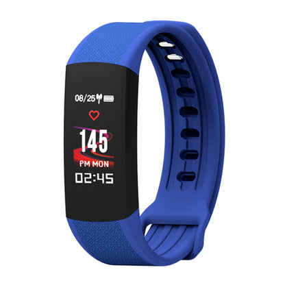 TLW B6 Fitness Tracker 0.96 inch TFT Screen Wristband Smart Bracelet, IP67 Waterproof, Support Sports Mode / Continuous Heart Rate Monitor / Sleep Monitor / Information Reminder, B6 Red, B6 Black, B6 Blue