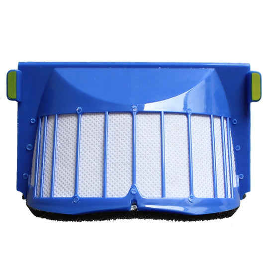 10 PCS Universal Replacement Robotic Vacuum Cleaner HEPA Filter for iRobot 600 Series