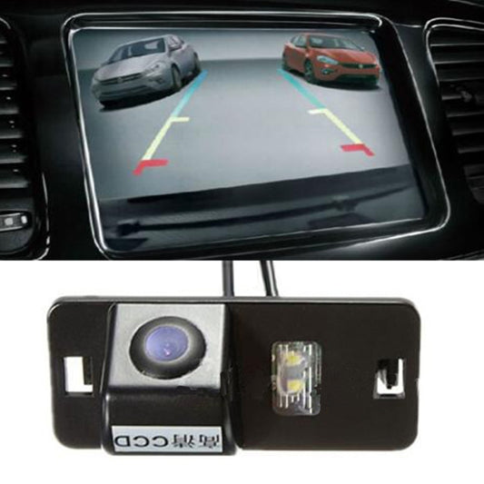 12V 628 x 586 Display Resolution IP66 Waterproof for BMW Car Rear View Parking Camera, For BMW