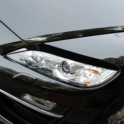 Car ABS Light Eyebrow For Mazda RX-8 2004-2008, For Mazda RX8 2004-2008