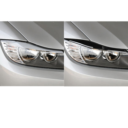 Car ABS Light Eyebrow For BMW 3 Series E90/318i/320i/325i 2009-2012, For BMW 3 Series E90/318i/320i/325i 2009-2012