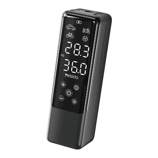 Yesido VC05 Portable Wired Car Mini Inflator Pump, VC05