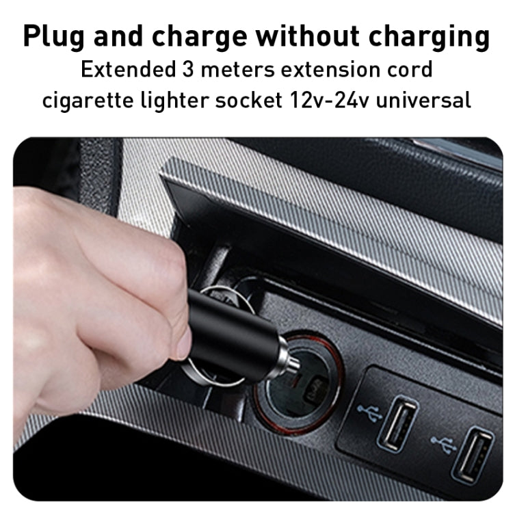 Mini-pompe de gonflage de voiture filaire portable Yesido VC05, VC05