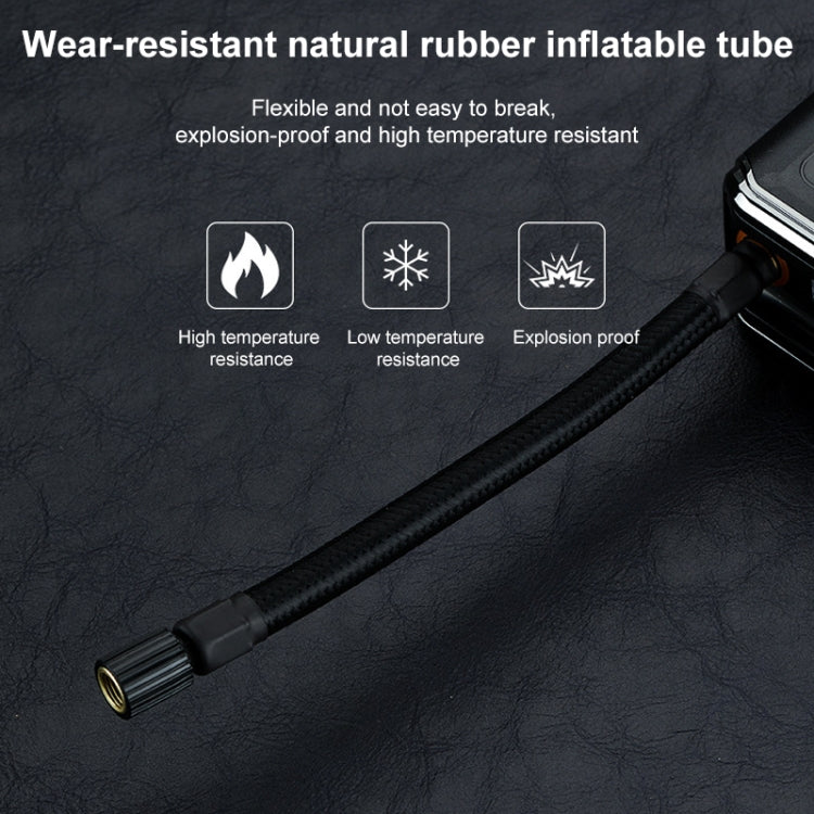 CZK-5626 Car Portable Air Pump Smart Wireless Tire Air Pump, CX-229