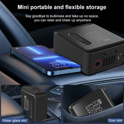 NW05-P Pompe à air portable multifonctionnelle sans fil, NW05-P