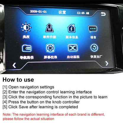 Universal Strap Shape Steering Wheel Remote Control Car Multimedia Wireless Button Remote Control, Strap Shape Silver, Strap Shape Black