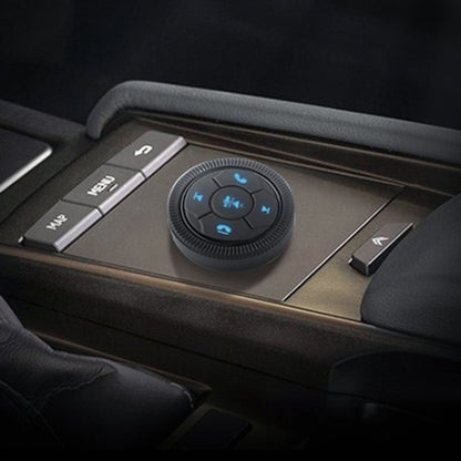 DQX-999A Multifunctional Steering Wheel Button Controller Car DVD Screen Wireless Remote Control, DQX-999A