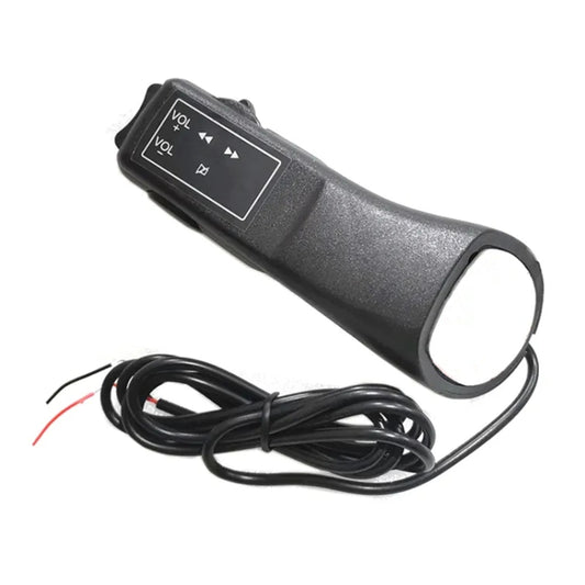 MH-H58M3 Télécommande universelle au volant pour voiture, navigateur de voiture, MH-H58M3