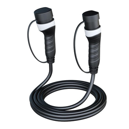 Feyree European Standard New Energy Electric Vehicle Charging Pile Double-ended Extension Cable, 250V 16A