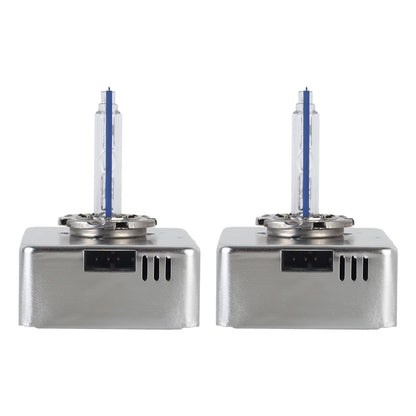 1 Pair D5S 8000K DC12V 35W Car HID Xenon Bulb Kit Headlight, D5S 8000K