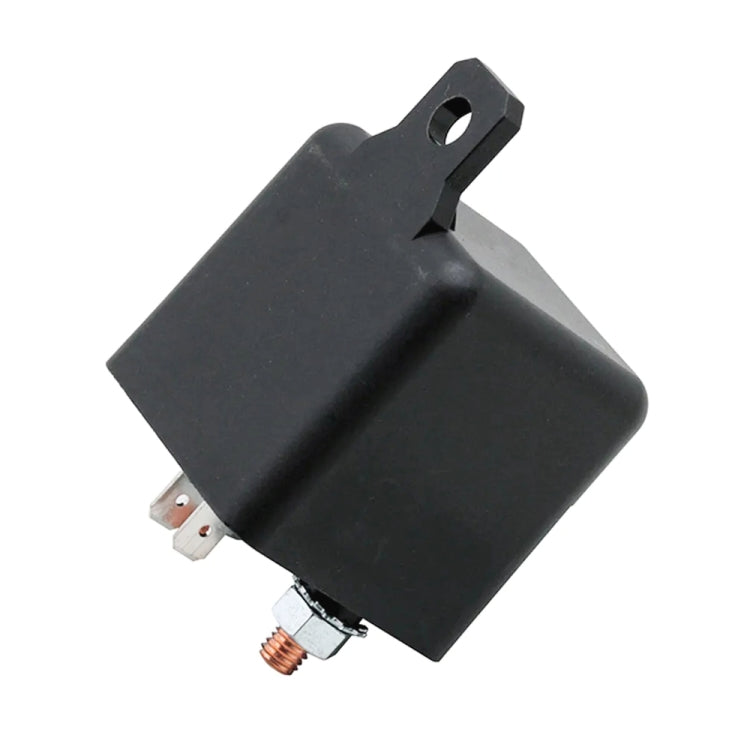 ZL180 12V 120A Car Relay Remote Rireless Battery Isolator with Battery Clip x 2 & Remote Control x 2, 12V 120A   with Battery Clip x 2 & Remote Control x 2