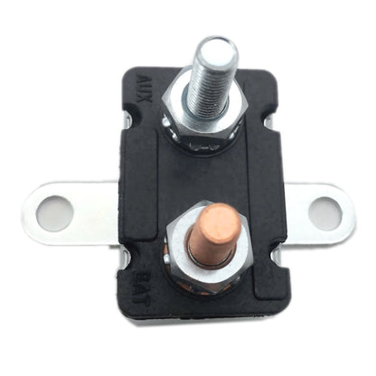 Universal 30A 12V Electric Fuel Pump Relay Kit, 30A 12V