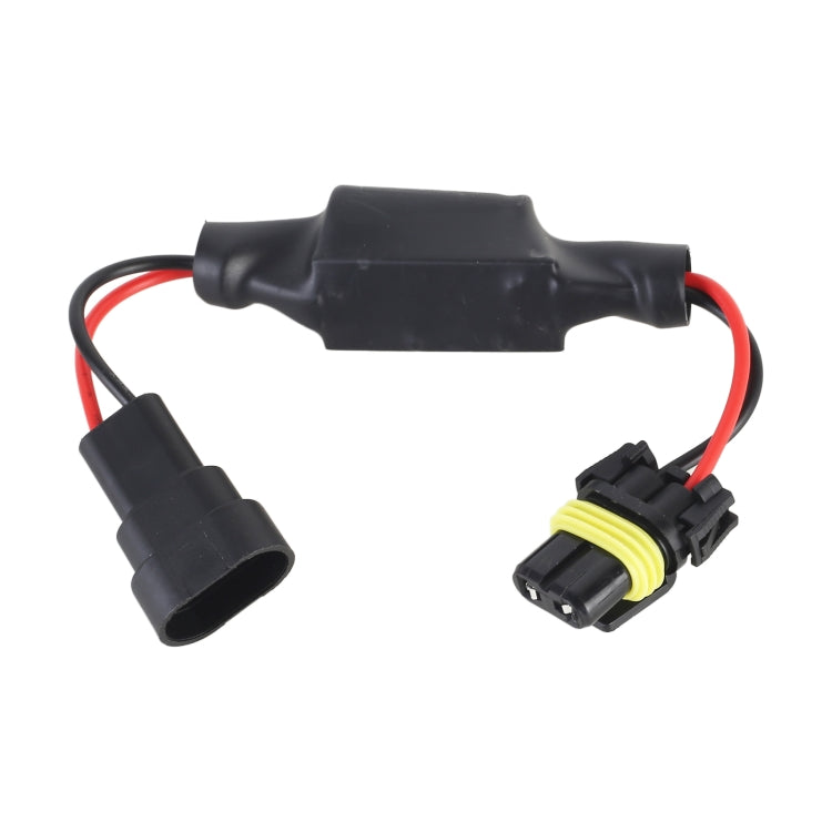 1 Pair 9005 / 9006 / 9012 LED Light Decoder, 9005 / 9006 / 9012