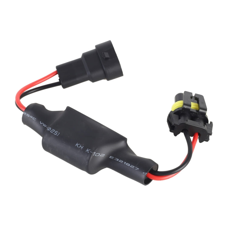 1 Pair 9005 / 9006 / 9012 LED Light Decoder, 9005 / 9006 / 9012