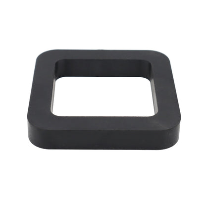 CP-3015 4 in 1 Car 2 inch Trailer Hitch Receiver Silencer Pad, 4 in 1