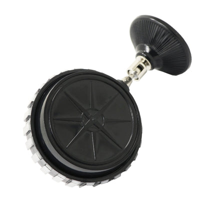 LC530 Car Compass Ball Compass Car Decoration With Suction Cup, LC530