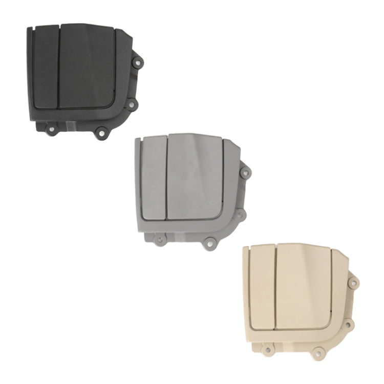 For BMW 3 Series E93 Left Driving Car Convertible Rear Platform Right Hinge Cover Folding Cover 5437 7175 480, Left Side