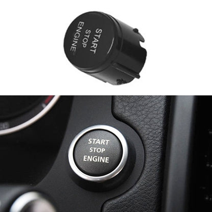 Bouton de commutation d'arrêt de moteur à démarrage à une touche pour Land Rover Freelander 2, conduite à gauche, pour Land Rover Freelander 2