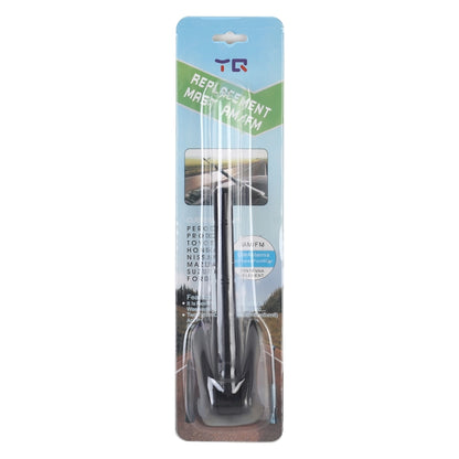 YQ-611A 11.5x1.4cm Car Radio Roof Enhanced Signal Antenna Mast, YQ-611A