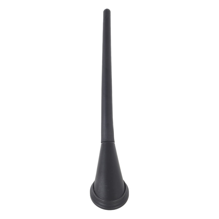 YQ-623A2 17x1.5cm Antenne de toit de voiture pour autoradio, signal amélioré, YQ-623A2