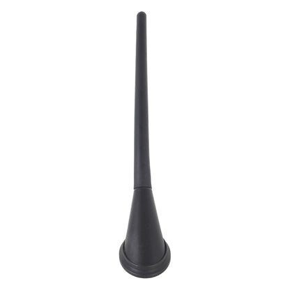 YQ-623A2 17x1.5cm Antenne de toit de voiture pour autoradio, signal amélioré, YQ-623A2
