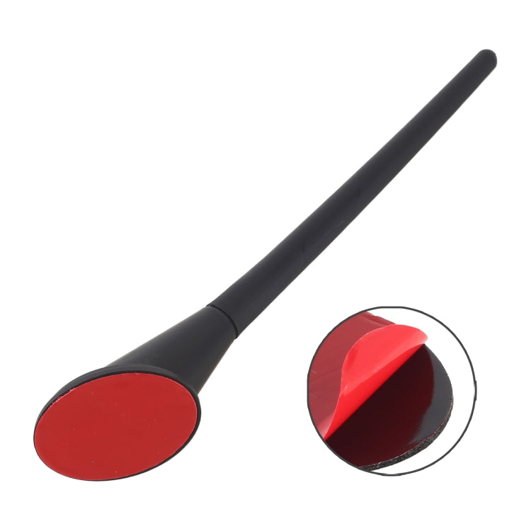 YQ-623A2 17x1.5cm Antenne de toit de voiture pour autoradio, signal amélioré, YQ-623A2