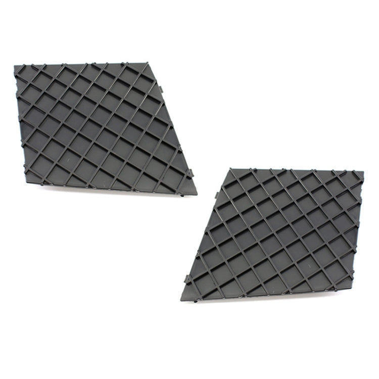 For BMW E60 2003-2010 1 Pair Car Front Bumper Lower Grille Cover 51117897184, For BMW E60 2003-2010