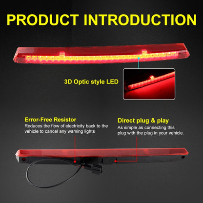 For Volkswagen Golf 5 GTI 2005-2009 Car High Position Brake Light 1K6945097F