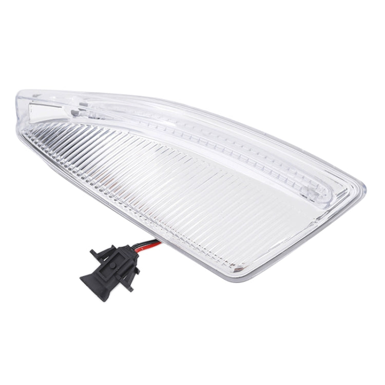 Pour Mercedes-Benz Classe C W204 2008-2011 Feu clignotant de rétroviseur côté gauche A2048200721, Côté gauche