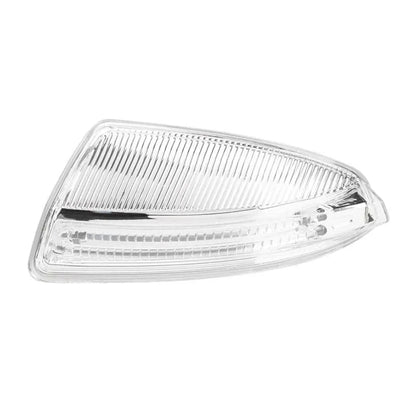 Pour Mercedes-Benz Classe C W204 2008-2011 Feu clignotant de rétroviseur côté gauche A2048200721, Côté gauche