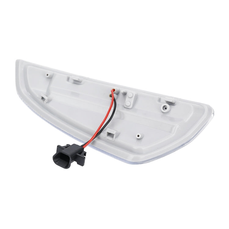 Pour Mercedes-Benz Classe C W204 2008-2011 Feu clignotant de rétroviseur côté gauche A2048200721, Côté gauche