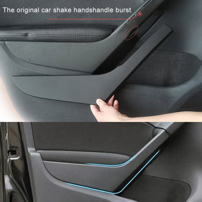 For Volkswagen Golf 6 2009-2013 Car Left Side Door Inside Handle Cover 5K4 868 040 A, Left Side